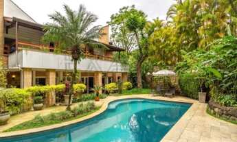 Imagem: Luxuosa Casa de alto padrão à venda em