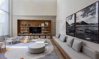 Imagem 2: Vila Nova Conceição Imperdível oportunidade, Apartamento de luxo à venda, ANDAR ALTO, novo