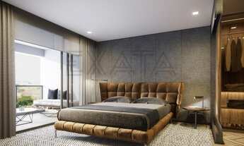 Imagem 4: Apartamento de Luxo à Venda na Vila Nova Conceição, São Paulo-SP: 2 Quartos, 2 Suítes, 3 S