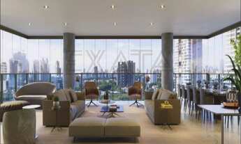 Imagem 1: Imperdível Apartamento de Luxo à venda na Vila Nova Conceição, São Paulo-SP: 4 Quartos, 4