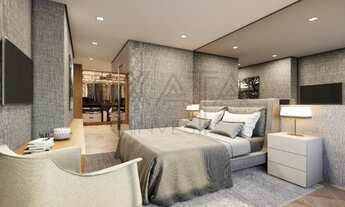 Imagem 5: Apartamento de Luxo à Venda na Vila Nova Conceição, São Paulo-SP: 2 Quartos, 2 Suítes, 3 S