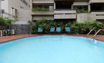 Imagem 4: Apartamento Flat à venda no Jardim Paulista, São Paulo-SP: 1 quarto, 1 suíte, 2 salas, 1 b