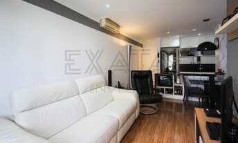 Imagem 2: Imperdível oportunidade: Apartamento à venda na Vila Nova Conceição, São Paulo - 2 quartos