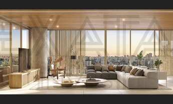 Imagem: Luxuoso apartamento de 4 quartos e 4 suítes