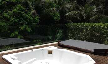 Imagem 7: Luxuosa Casa à venda em condomínio na Riviera de São Lourenço-SP, aceita permuta Casa com