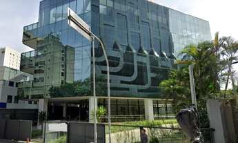 Imagem 3: Prédio Comercial de Alto Padrão na Vila Olímpia - Locação: 16 Banheiros, 75 Vagas, 4.016m²