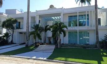 Imagem 2: Luxuosa Casa à venda em condomínio na Riviera de São Lourenço-SP, aceita permuta Casa com