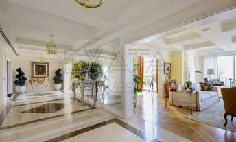 Imagem 6: Luxuosa Cobertura Duplex à venda no Cond. Parque Cidade Jardim em São Paulo-SP Com 7 suíte