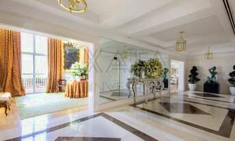 Imagem 7: Luxuosa Cobertura Duplex à venda no Cond. Parque Cidade Jardim em São Paulo-SP Com 7 suíte