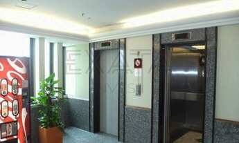 Imagem 7: Conjunto Comercial de Alto Padrão em Pinheiros, São Paulo-SP: 15 salas, 18 banheiros, 42 v