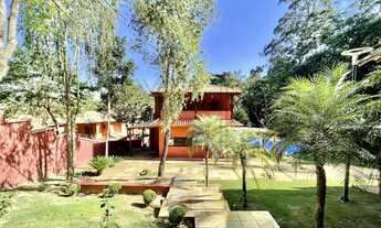 Imagem: Imponente casa de luxo em Condomínio Villagio