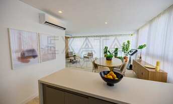 Imagem 2: Apartamento à venda no Itaim Bibi, São Paulo-SP: Andar Alto, pronto para morar, 2 quartos