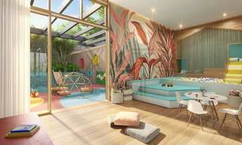 Imagem 4: Luxuoso apartamento de 4 quartos e 4 suítes no Itaim Bibi, São Paulo-SP: 6 salas, 6 banhei