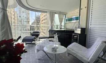 Imagem 5: Apartamento para locação no Jardim América, São Paulo-SP: 1 quarto, 1 suíte, 3 salas, 2 ba