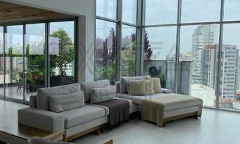 Imagem 3: Cobertura de Luxo na Chácara Klabin: 3 Quartos, 3 Suítes, 5 Salas, 5 Banheiros, 3 Vagas de