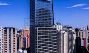 Imagem: Apartamento à venda na Vila Olímpia, São