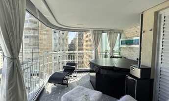 Imagem 6: Apartamento para locação no Jardim América, São Paulo-SP: 1 quarto, 1 suíte, 3 salas, 2 ba