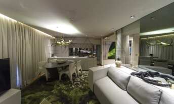 Imagem 5: Apartamento à venda na Vila Olímpia, São Paulo-SP: 1 quarto, 1 suíte, 3 salas, 1 banheiro