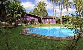 Imagem 2: Casa de luxo em condomínio à venda ou locação em Vargem Grande Paulista-SP: 4 quartos, 4 s