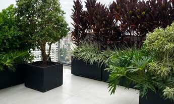 Imagem 6: Cobertura de Luxo na Chácara Klabin: 3 Quartos, 3 Suítes, 5 Salas, 5 Banheiros, 3 Vagas de