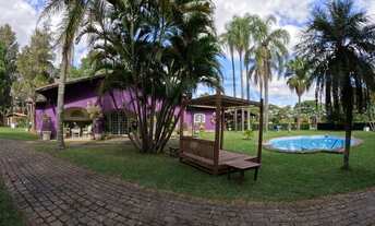 Imagem 4: Casa de luxo em condomínio à venda ou locação em Vargem Grande Paulista-SP: 4 quartos, 4 s