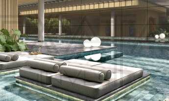 Imagem 7: Luxuoso apartamento de 4 quartos e 4 suítes no Itaim Bibi, São Paulo-SP: 6 salas, 6 banhei