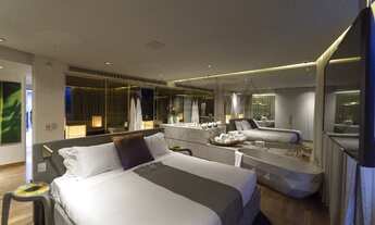 Imagem 3: Imperdível oportunidade de adquirir um apartamento de luxo na Vila Olímpia, São Paulo-SP