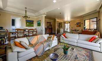 Imagem 3: Cobertura Duplex de luxo à venda no Jardim Paulista, Jardins, São Paulo-SP: Com 4 quartos