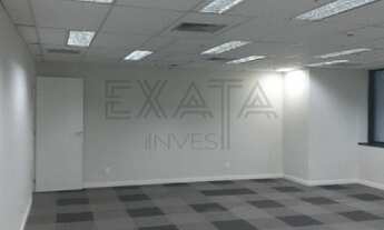 Imagem 7: Laje Comercial de Alto Padrão em Pinheiros: 10 salas, 13 banheiros, 21 vagas de garagem, 7