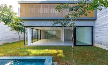 Imagem 2: Espetacular casa de luxo à venda em condomínio no Brooklin Paulista, São Paulo-SP: 4 quart