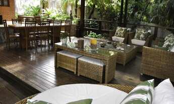 Imagem 3: Luxuosa Casa à venda em Condomínio Fechado Condomínio Forest Hills, na Granja Viana em Jan