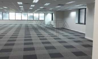 Imagem 3: Laje Comercial de Alto Padrão em Pinheiros: 10 salas, 13 banheiros, 21 vagas de garagem, 7