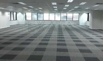 Imagem 2: Laje Comercial de Alto Padrão em Pinheiros: 10 salas, 13 banheiros, 21 vagas de garagem, 7