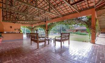 Imagem 7: Sítio de luxo à venda em Estância Climática de Cunha-SP com 4 alqueires de área. 7,2 hecta