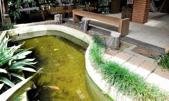 Imagem 6: Luxuosa Casa à venda em Condomínio Fechado Condomínio Forest Hills, na Granja Viana em Jan