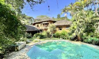 Imagem: Casa de luxo para venda ou locação com