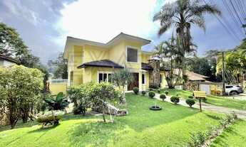 Imagem 2: Casa de luxo à venda em Condomínio Fechado Vila Verde na Grande Granja Viana-SP, 4 quartos