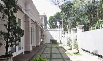 Imagem 2: Espetacular Casa à Venda em São Paulo-SP, Jardim Guedala: 4 Quartos, 4 Suítes, 3 Salas, 6