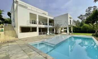 Imagem 7: Luxuosa Casa à venda em Condomínio Fechado, Palos Verdes, Granja Viana SP: Com 4 suítes, 5