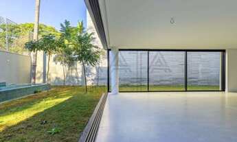 Imagem 7: Espetacular casa de luxo à venda em condomínio no Brooklin Paulista, São Paulo-SP: 4 quart