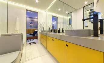 Imagem 7: Imperdível: Apartamento à venda em São Paulo-SP, com 3 quartos, 3 suítes, 4 salas e 2 vaga