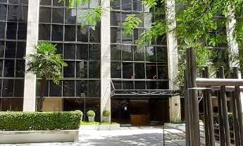 Imagem: Conjunto Comercial de Alto Padrão no Itaim