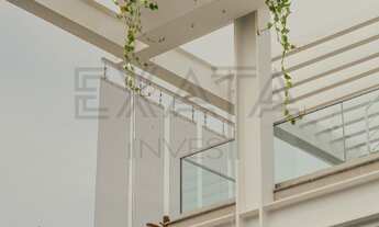 Imagem 7: Prédio Comercial disponível para locação na Vila Nova Conceição - São Paulo: 4 andares Vão