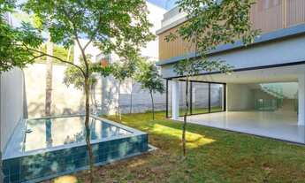 Imagem 5: Espetacular casa de luxo à venda em condomínio no Brooklin Paulista, São Paulo-SP: 4 quart