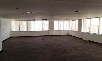 Imagem 2: Laje comercial de alto padrão no Itaim Bibi: 1 sala, 6 banheiros, 8 vagas de garagem e 514