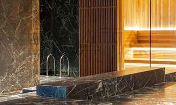 Imagem 4: Luxuoso apartamento de 4 quartos à venda no Itaim Bibi, São Paulo - 472m², 4 suítes, 6 sal