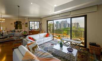 Imagem: Cobertura Duplex de luxo à venda no Jardim