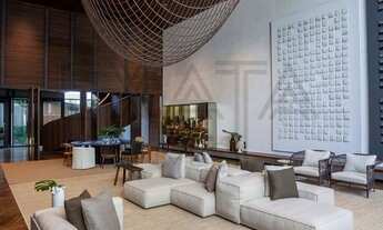 Imagem 2: Luxuoso apartamento de 4 quartos à venda no Itaim Bibi, São Paulo - 472m², 4 suítes, 6 sal