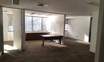 Imagem 7: Laje comercial de alto padrão no Itaim Bibi: 1 sala, 6 banheiros, 8 vagas de garagem e 514