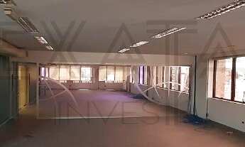 Imagem 4: Conjunto Comercial de Alto Padrão no Itaim Bibi, São Paulo-SP: 4 Salas, 4 Banheiros, 8 Vag